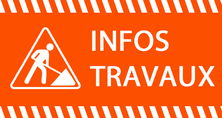 Infos-travaux