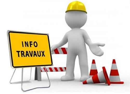 info travaux