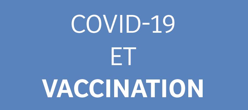 covid 19 et vaccination