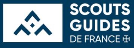 Les Scouts et guides de France recrutent des chefs et cheftaines
